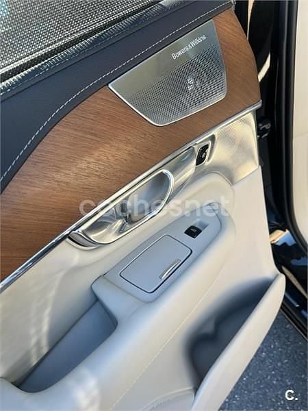 Usado Volvo XC90 400 CV (294 kW) 2017 Negro SUV