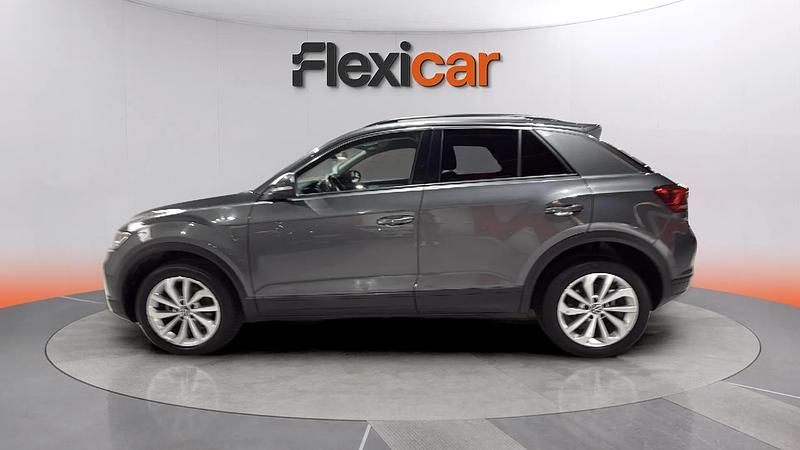 Occasion VW T-Roc Life 150 ch (110 kW) 2023 Gris SUV