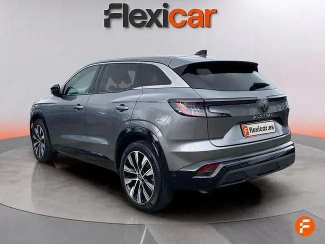 Begagnad Renault Austral Techno 158 HK (116 kW) 2024 Grå SUV