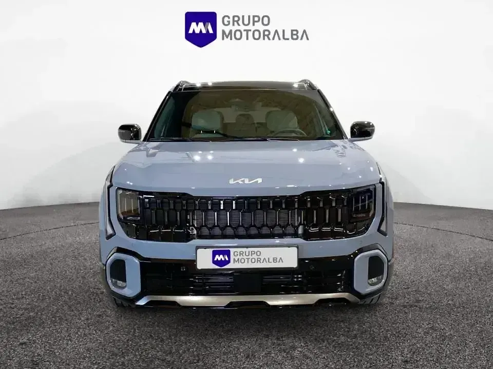 Nuevo Kia Seltos GT-Line 180 CV (132 kW) 2026 Gris / plata SUV