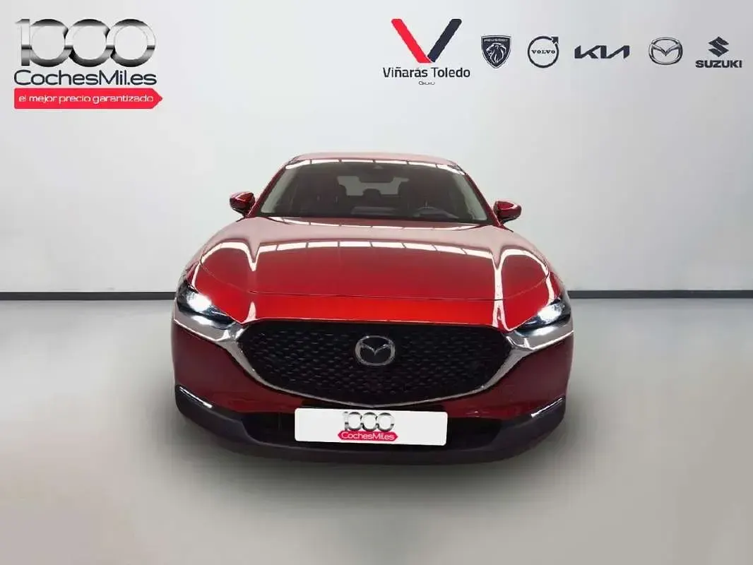 Usado Mazda CX-30 186 CV (136 kW) 2023 Rojo SUV