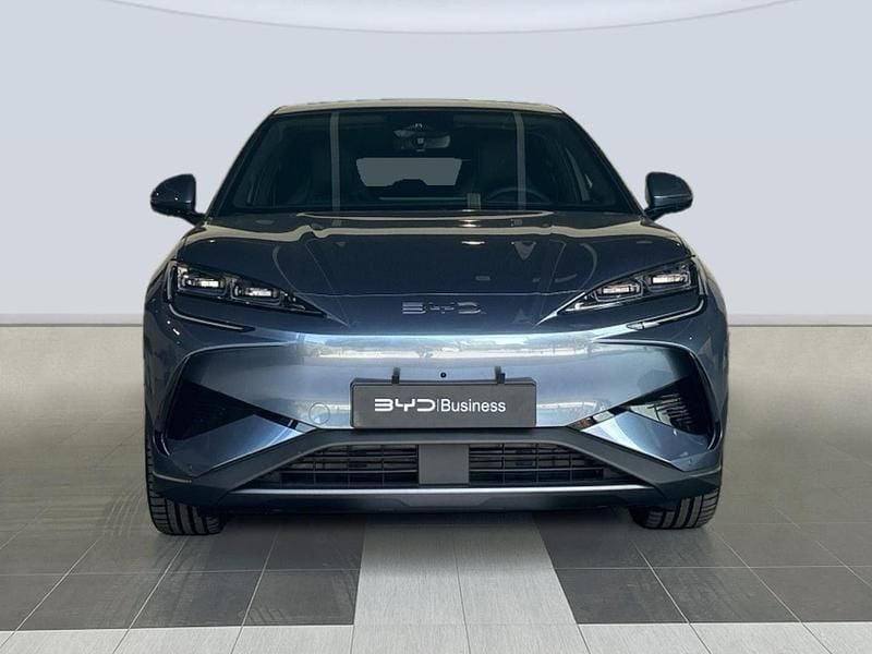 Usado BYD Sealion 7 389 kW (530 CV) 2025 Gris SUV