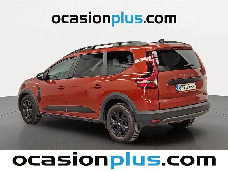 Begagnad Dacia Jogger Extreme 110 HK (80 kW) 2022 Orange Minibuss