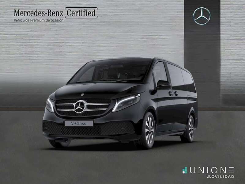 Usado 2023 Mercedes V250 Monovolumen | 53.200 € (Buen precio) - Imagen 1/4