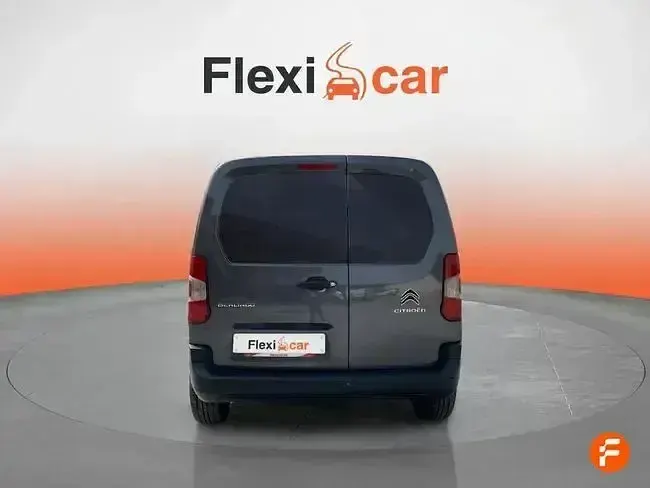 Käytetty Citroën Berlingo Live 102 HP (75 kW) 2019 Harmaa Tila-auto