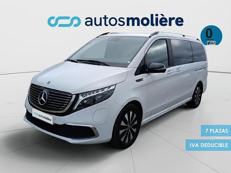 Eléctrico Usado 2021 Mercedes EQV300 Monovolumen | 46.890 € (Caro) - Imagen 1/4