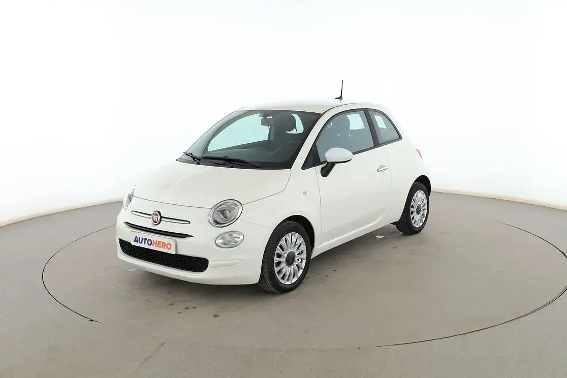Usado Fiat 500 70 CV (51 kW) 2021 Berlina