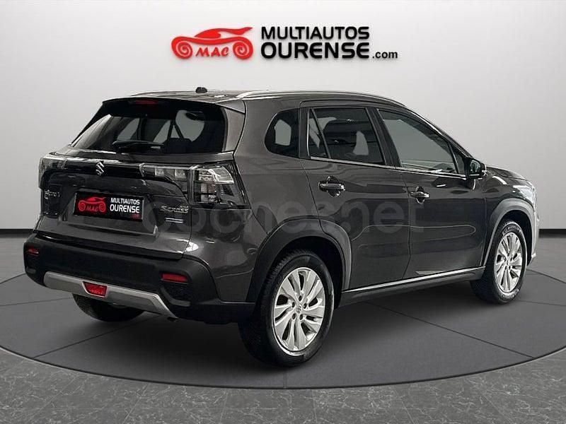 Usado Suzuki SX4 S-Cross 129 CV (94 kW) 2022 Gris / plata SUV