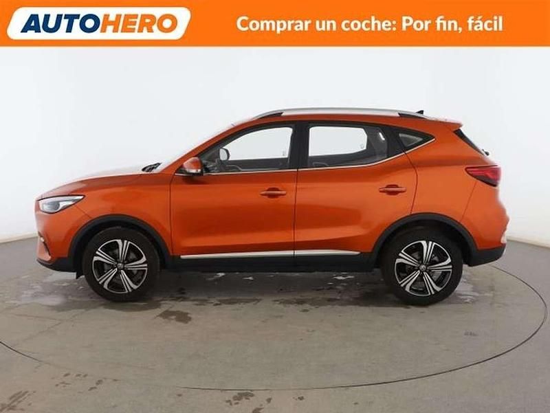 Usado MG ZS Comfort 106 CV (77 kW) 2025 Naranja SUV