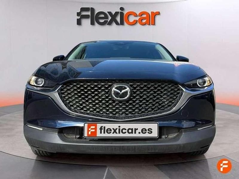 Usado Mazda CX-30 Prime-Line 140 CV (102 kW) 2025 Azul SUV