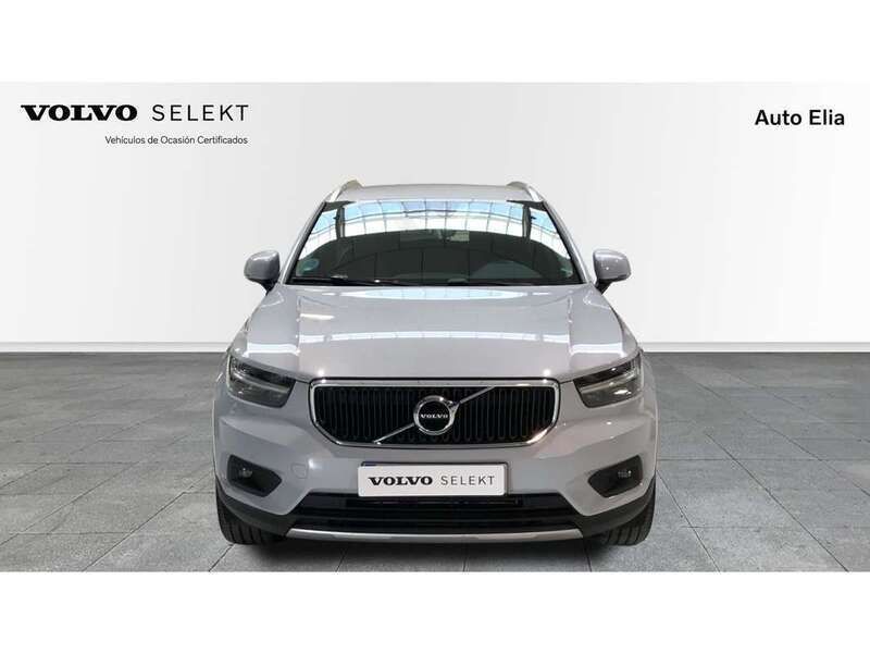 Usado Volvo XC40 Business Edition 163 CV (119 kW) 2019 Plateado SUV