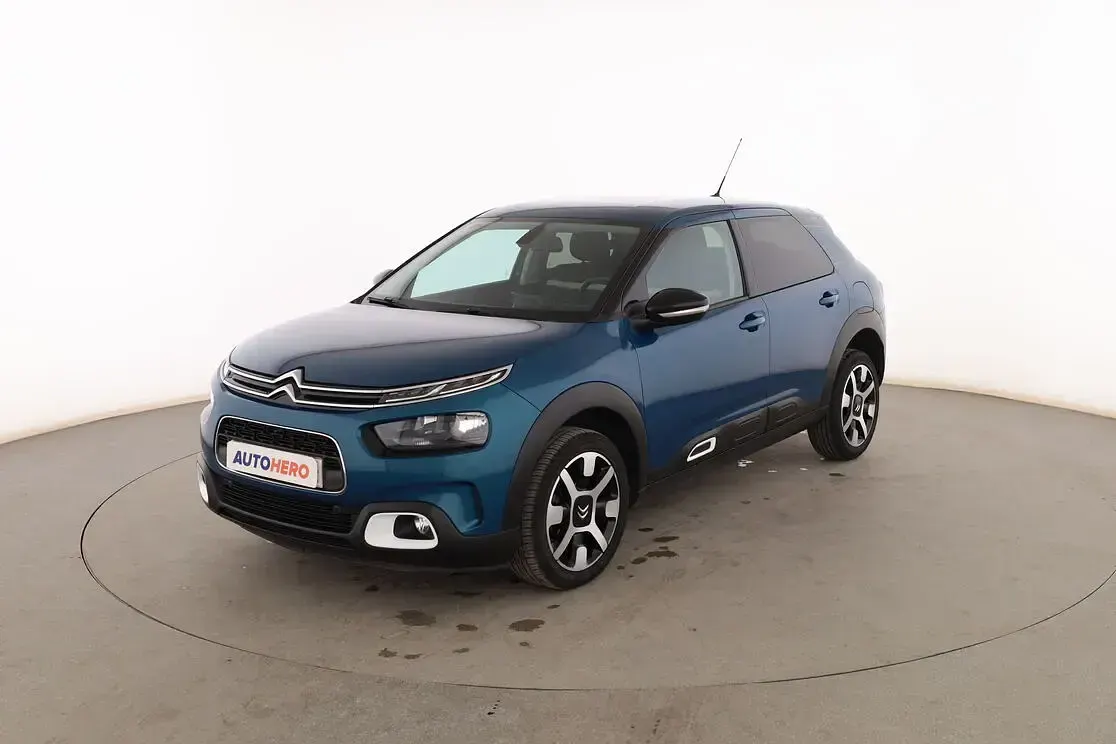 Usado Citroën C4 Shine 102 CV (75 kW) 2019 SUV