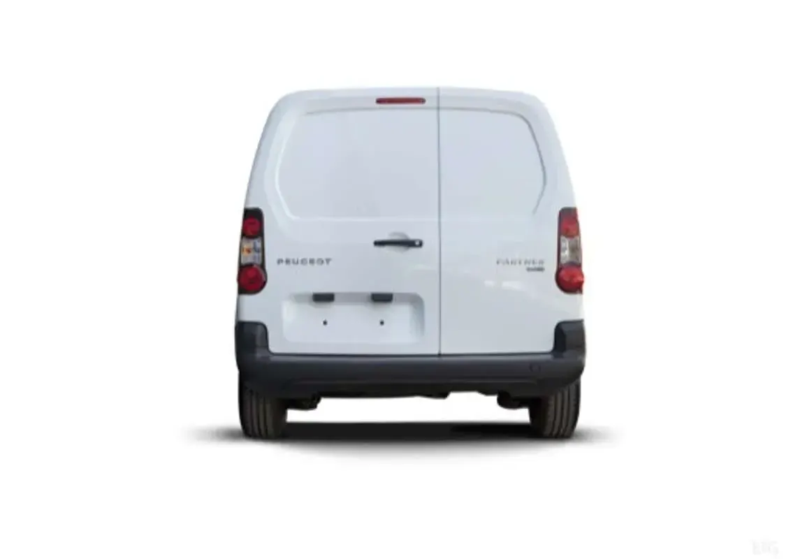 Usado Peugeot Partner Premium 75 CV (55 kW) 2020 Blanco Monovolumen