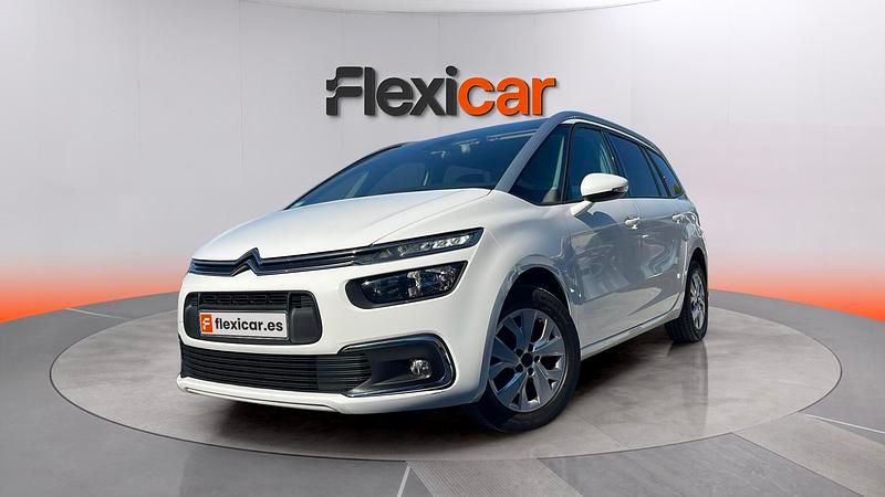 Usado Citroën C4 SpaceTourer Origins 130 CV (95 kW) 2020 Blanco Monovolumen