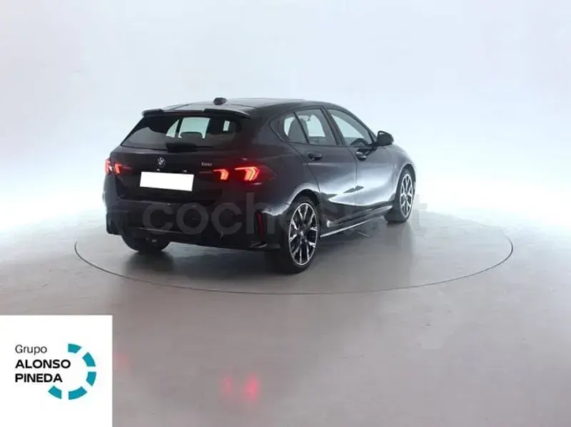 Usado BMW 120 Shadowline 170 CV (125 kW) 2024 Negro Utilitario
