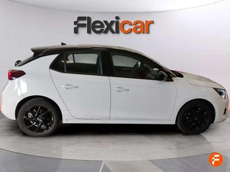 Usado Opel Corsa Elegance 101 CV (74 kW) 2023 Blanco Utilitario