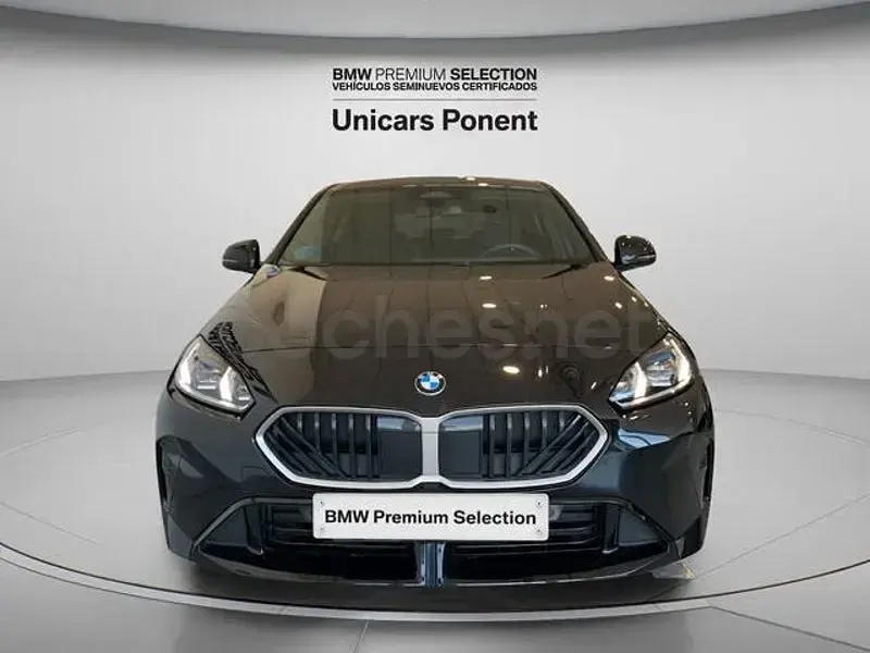 Usado BMW 120 163 CV (119 kW) 2025 Negro Utilitario