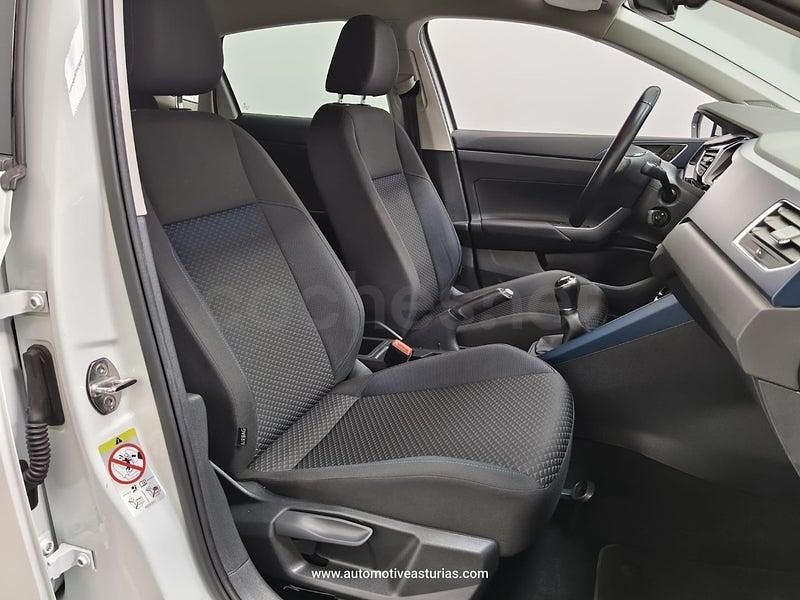 Usado VW Polo United 110 CV (80 kW) 2021 Blanco Utilitario