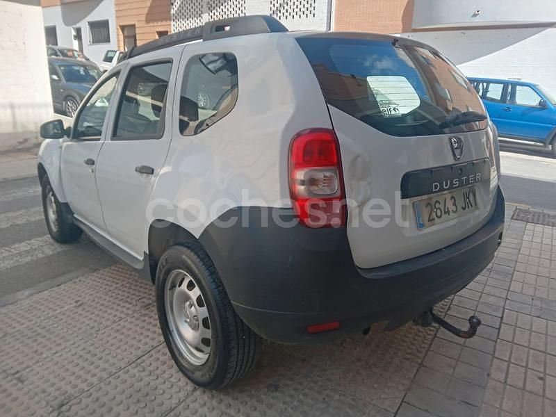 Occasion Dacia Duster Ambiance 109 ch (80 kW) 2016 Blanc SUV