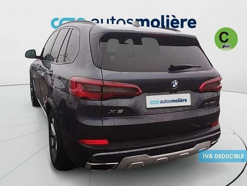Usado BMW X5 Shadowline 265 CV (194 kW) 2019 Gris SUV