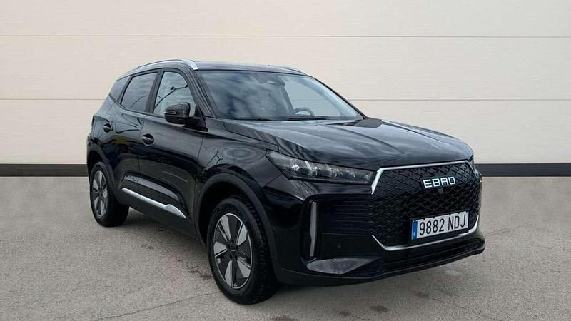 Usado Ebro s400 211 CV (155 kW) 2025 Negro SUV