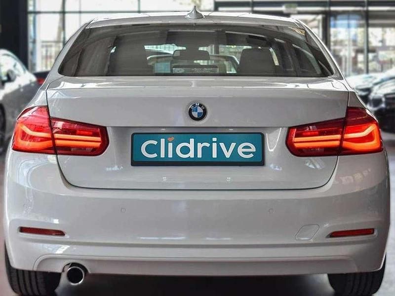 Occasion BMW 318 150 ch (110 kW) 2018 Blanc Berline