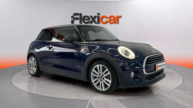 Usado Mini Cooper 136 CV (100 kW) 2017 Azul Utilitario