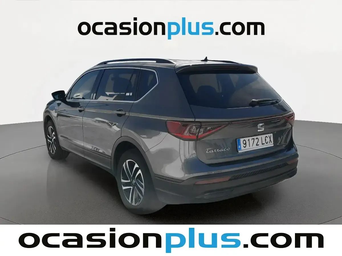 Brugt Seat Tarraco Style Plus 150 HK (110 kW) 2019 Grå SUV