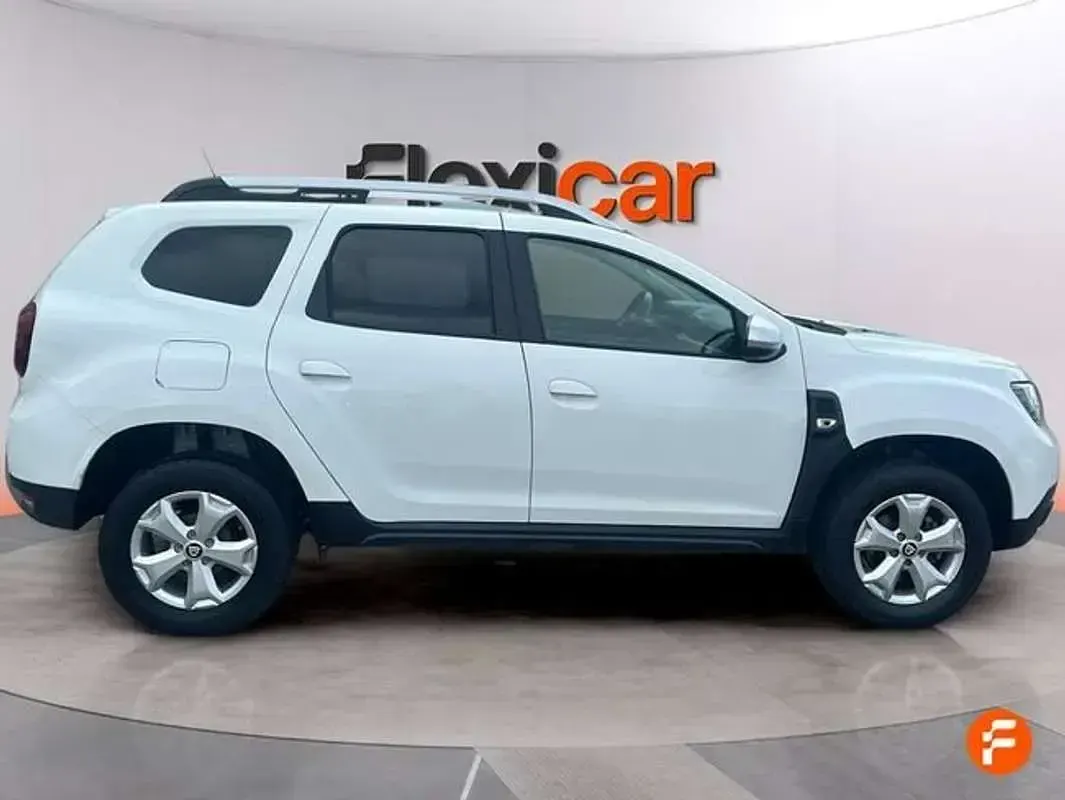 Occasion Dacia Duster Essentiel 131 ch (96 kW) 2019 Blanc SUV