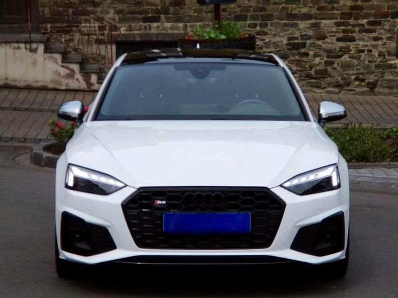 Blanco Usado 2023 Audi S5 Sportback Utilitario | 57.990 € - Imagen 1/4