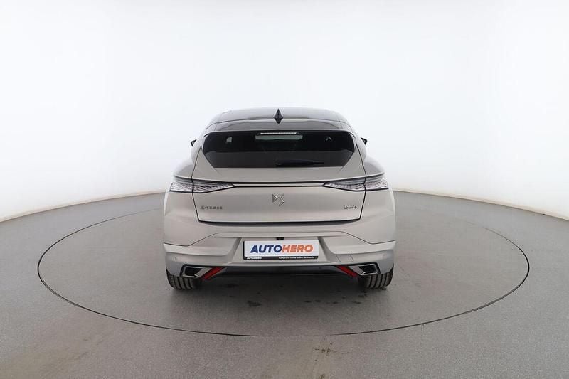 Usado DS Automobiles DS4 Rivoli 224 CV (164 kW) 2021 Beige SUV