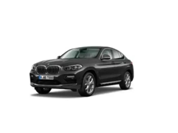 Usado BMW X4 Comfort Edition 190 CV (139 kW) 2020 Gris SUV