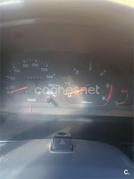 Usado Suzuki Vitara 75 CV (55 kW) 2000 Blanco SUV