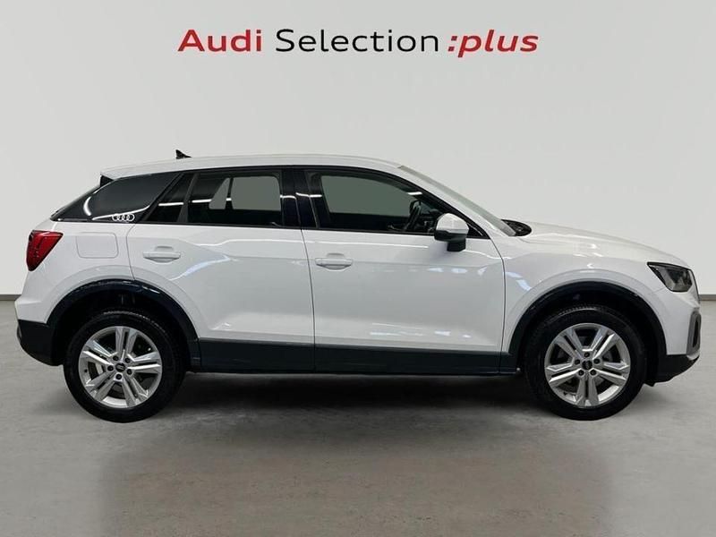 Usado Audi Q2 Advanced Plus 110 CV (80 kW) 2023 Blanco SUV
