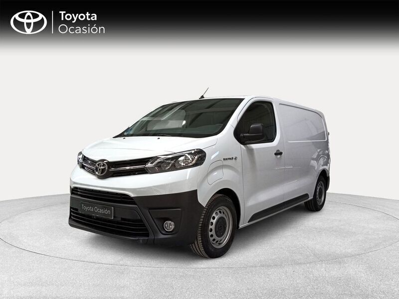 Blanco Usado 2023 Toyota Proace Plus Van | 31.900 € - Imagen 1/4