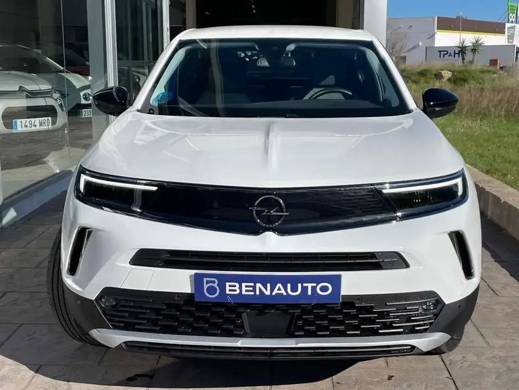 Usado Opel Mokka-e GSe 100 kW (136 CV) 2023 Blanco SUV