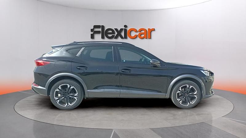 Usado Cupra Formentor 150 CV (110 kW) 2023 Negro SUV
