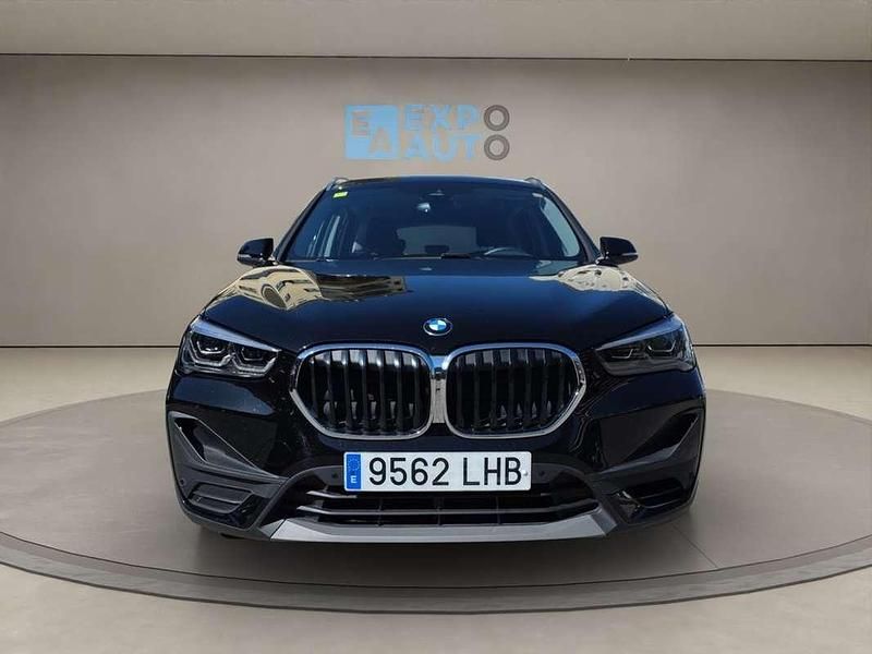 Używany BMW X1 140 KM (102 kW) 2020 Czarny SUV