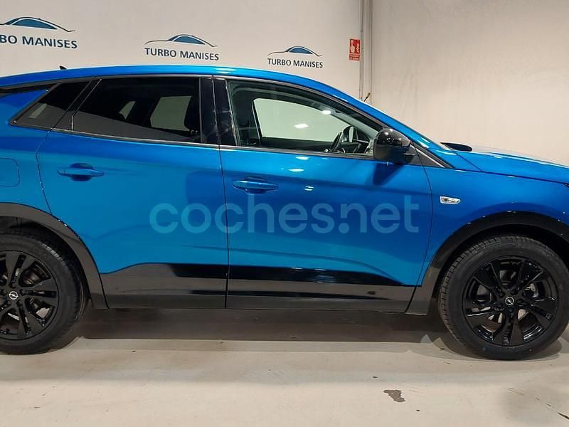 Usado Opel Grandland X GS Line 130 CV (95 kW) 2023 Azul SUV