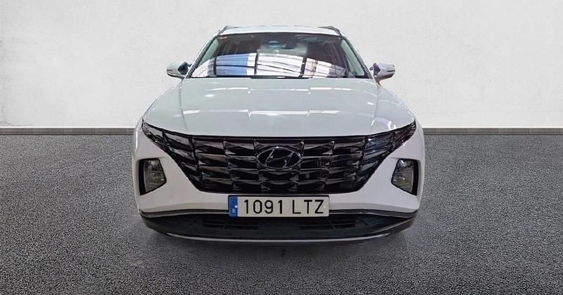 Usado Hyundai Tucson 150 CV (110 kW) 2021 SUV