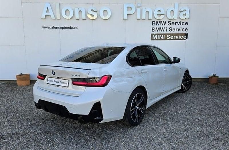 Usado BMW 320 Comfort Edition 184 CV (135 kW) 2025 Blanco Berlina