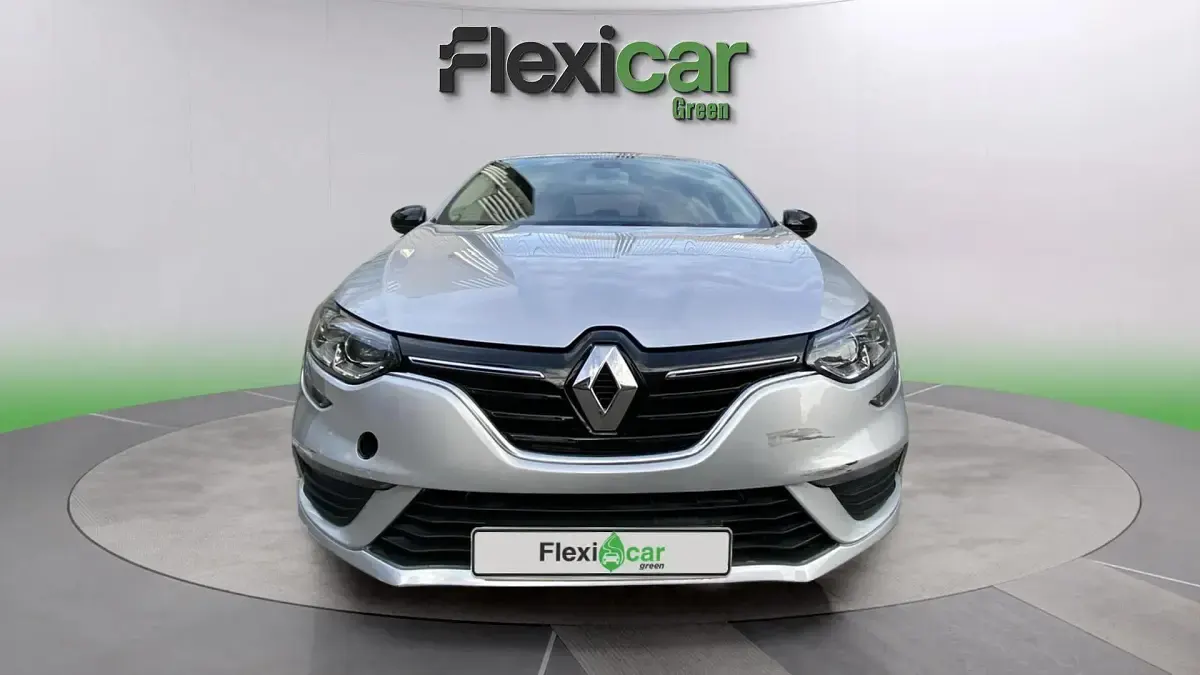 Usado Renault Mégane LIMITED 140 CV (102 kW) 2020 Gris Utilitario