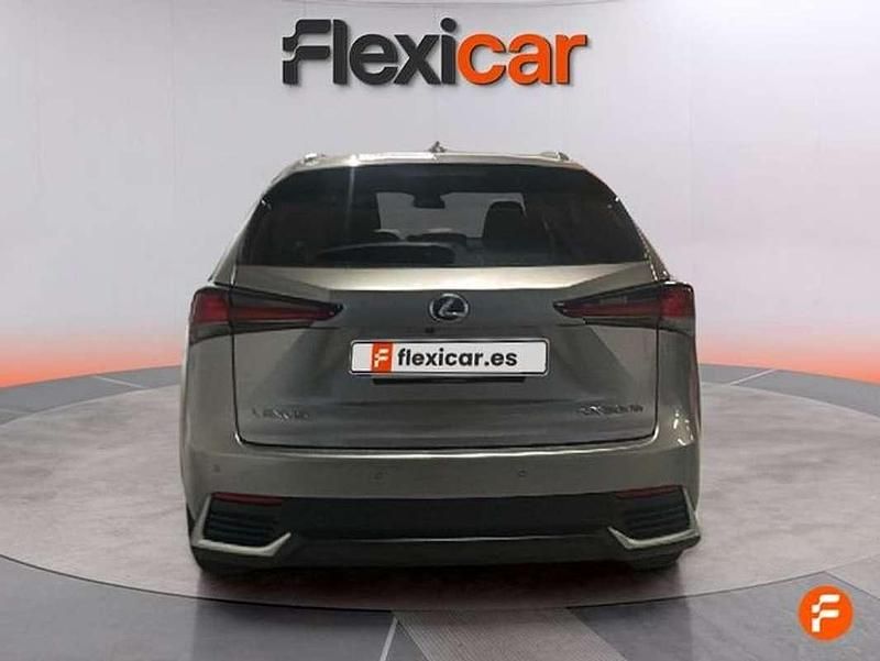 Usado Lexus NX300h 197 CV (144 kW) 2021 Marrón SUV