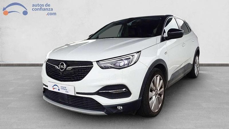 Usado Opel Grandland X 131 CV (96 kW) 2020 SUV
