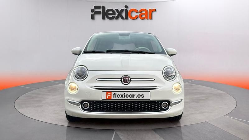 Usado Fiat 500 Dolcevita 71 CV (52 kW) 2022 Blanco Berlina