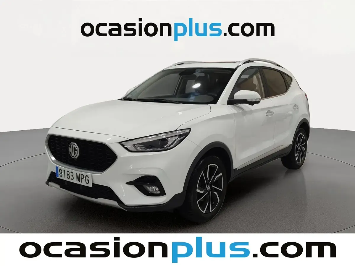 Usado MG ZS Luxury 111 CV (81 kW) 2024 SUV