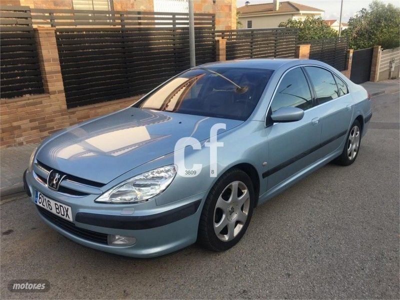 peugeot 607 peugeot 607