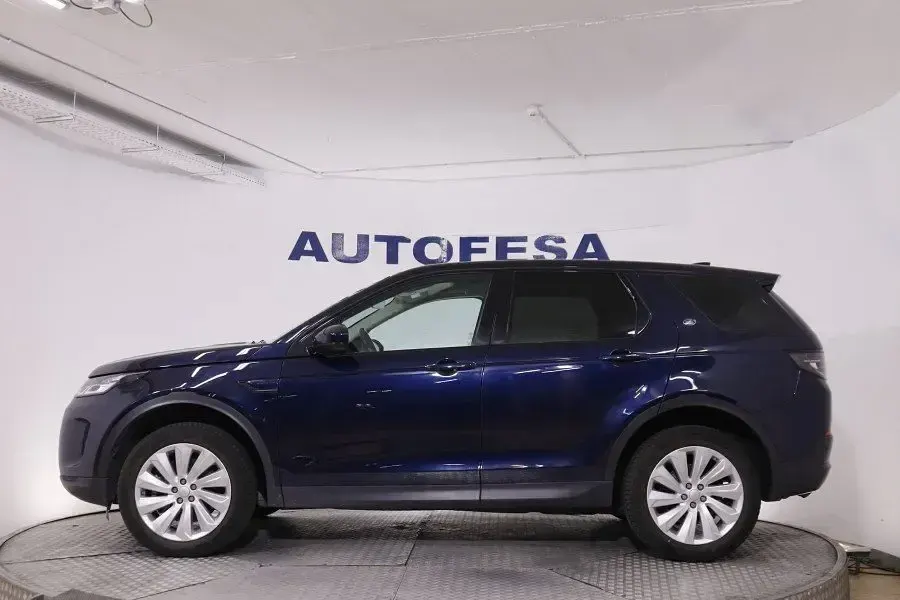 Usado Land Rover Discovery Sport HSE Luxury 150 CV (110 kW) 2020 Azul SUV