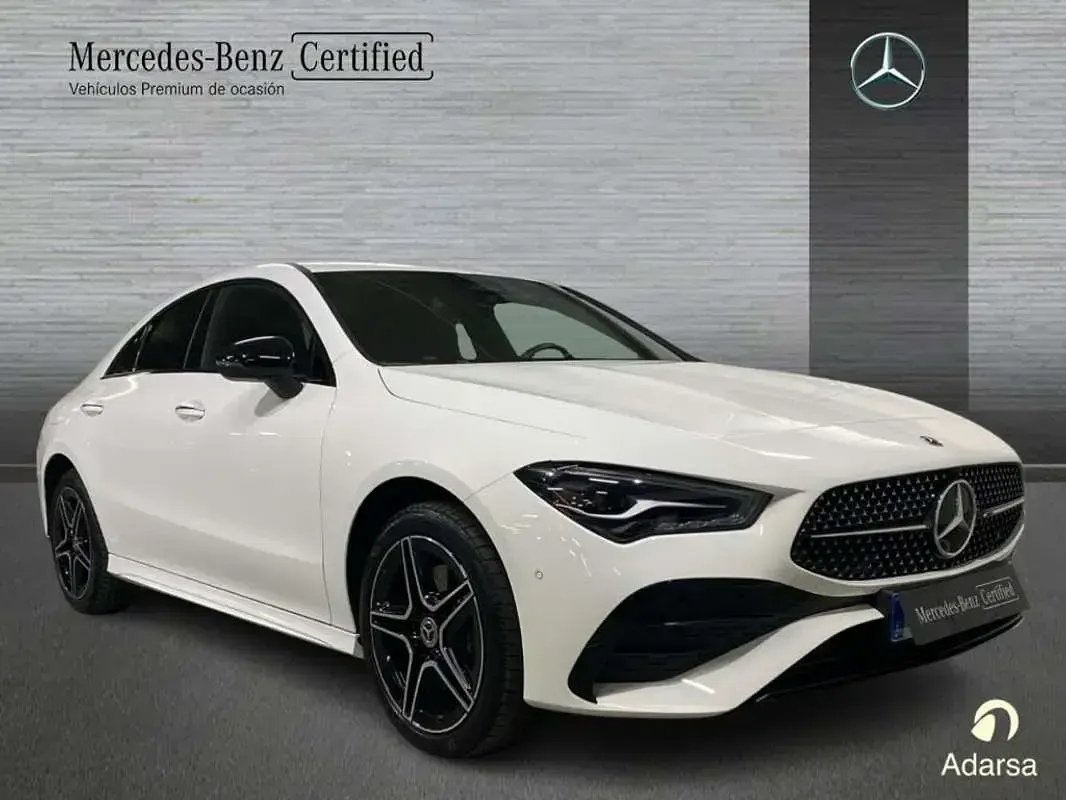 Usado Mercedes CLA250 163 CV (119 kW) 2025 Coupe