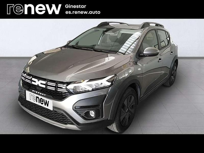 Usado 2024 Dacia Sandero Expression Utilitario | 14.990 € (Precio justo) - Imagen 1/4